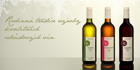 Kvalitní odrůdová vína